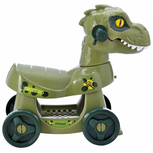 Montable Infantil Prinsel 1716 Roller Dinosaurio Rex 