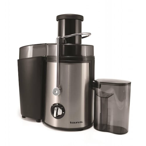 Extractor De Jugos Taurus Liquafruit 2000 3 Vel Acero 