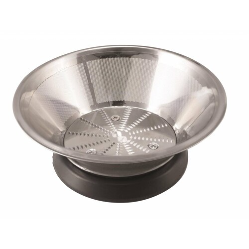 Extractor De Jugos Taurus Liquafruit 2000 3 Vel Acero 
