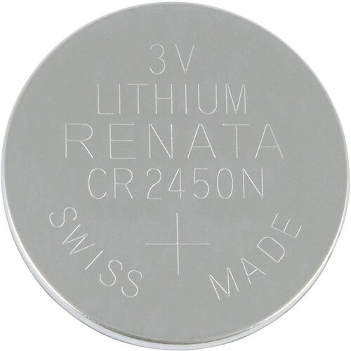 Pila Renata Litio Cr2450ngr 3v Granel 