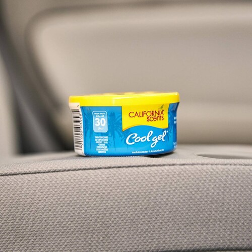 12 Aromatizantes Gel California Scents 2.5oz Aroma Nuevo 