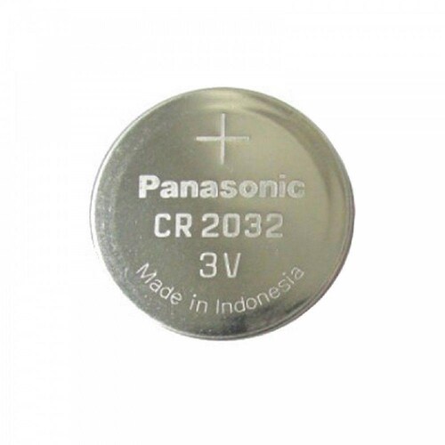 Pila Panasonic Litio Cr2032 Con 6 Unidades 3v 