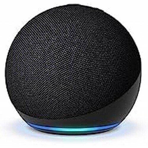 Bocina Alexa Echo Dot Inteligente 5a Generacion 