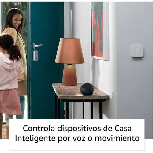 Bocina Alexa Echo Dot Inteligente 5a Generacion 