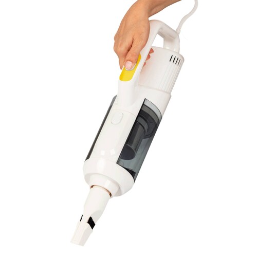 ASPIRADORA VERTICAL 2 EN 1 KARCHER VCL2 FILTRACION HEPA 500 ML 
