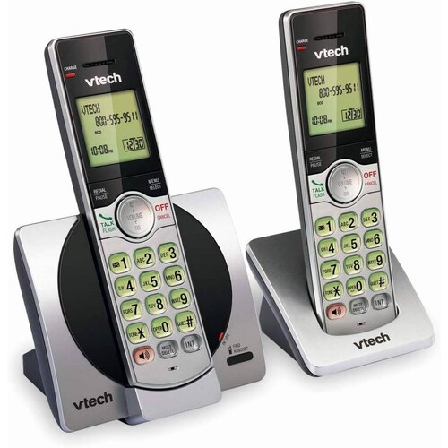 TELEFONO INALAMBRICO VTECH CS6919-16 DETEC 6.0 DIGITAL 