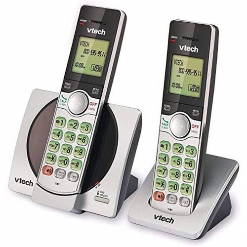 TELEFONO INALAMBRICO VTECH CS6919-16 DETEC 6.0 DIGITAL 