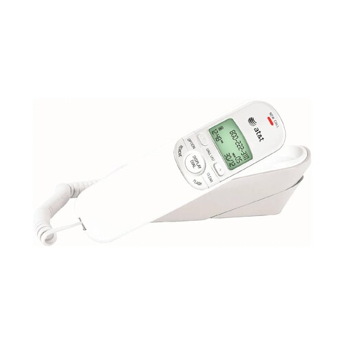 TELEFONO ALAMBRICO TRIMLINE TR1909 ID LLAMADAS 