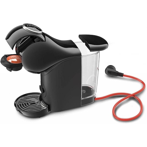 CAFETERA KRUPS KP3408MX DOLCE GUSTO GENIO S PLUS NEGRO 