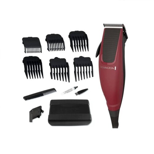 CORTADORA CABELLO REMINGTON HC1095 20 PIEZAS 