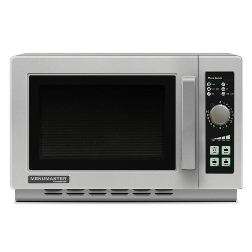 HORNO DE MICROONDAS INDUSTRIAL MENUMASTER MCS10DSE 1.2 PIES 