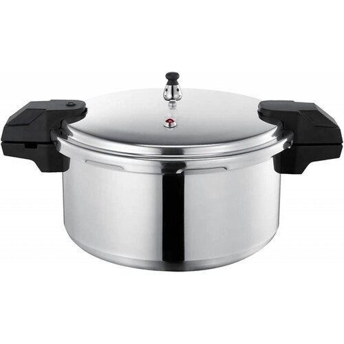 OLLA DE PRESION T-FAL YL307LA7 ALUMINIO 12 LITROS 
