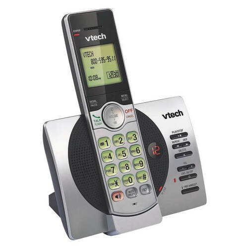TELEFONO INALAMBRICO VTECH CS6929 DECT 6.0 C/CONTESTADORA 