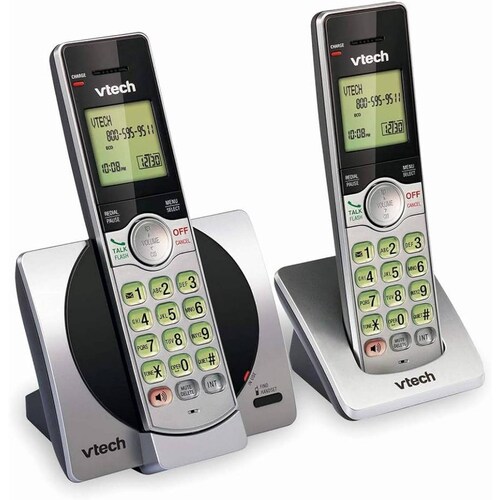 TELEFONO INALAMBRICO VTECH CS6929 DECT 6.0 C/CONTESTADORA 