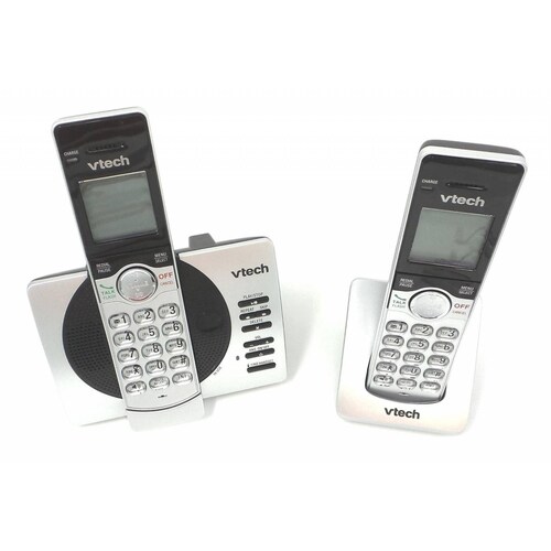 TELEFONO INALAMBRICO VTECH CS6929 DECT 6.0 C/CONTESTADORA 