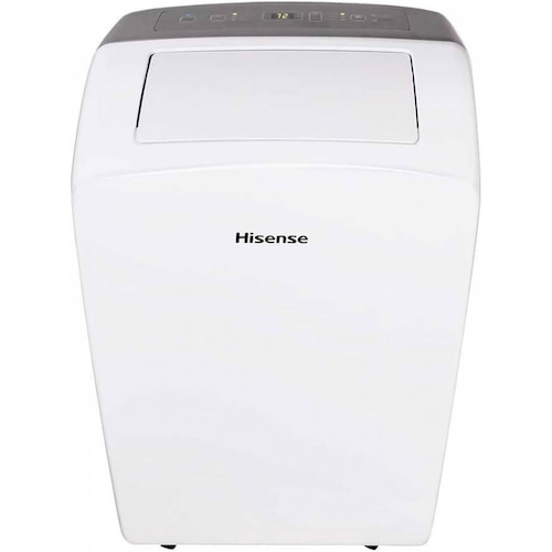 AIRE ACONDICIONADO PORTATIL HISENSE AP12CWN1 FRIO 1 TON WIFI 