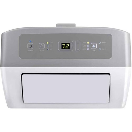 AIRE ACONDICIONADO PORTATIL HISENSE AP12CWN1 FRIO 1 TON WIFI 