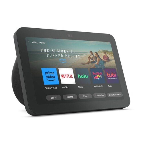 BOCINA AMAZON ECHO SHOW 8 3RA GEN 8 PULGADAS B0BLS3Y632 