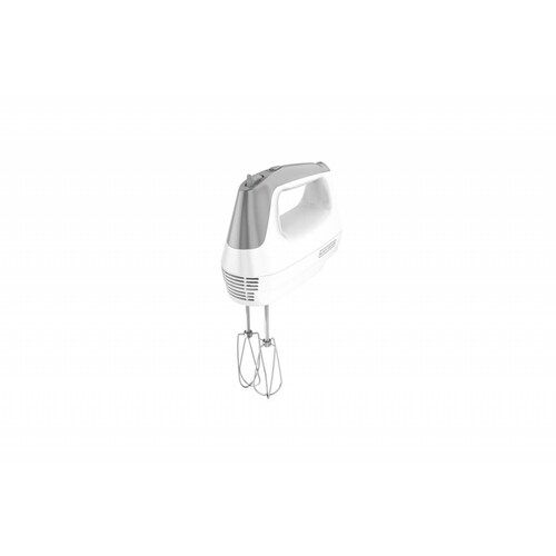 BATIDORA MANUAL BLACK AND DECKER MX1500W 5 VEL BLANCO 