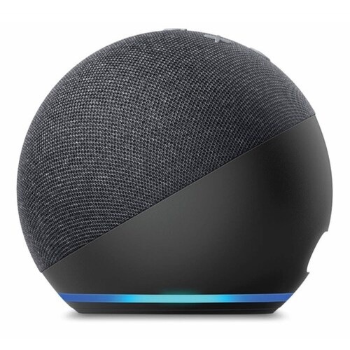 Parlante Inteligente  Echo Dot 5Gen Negro