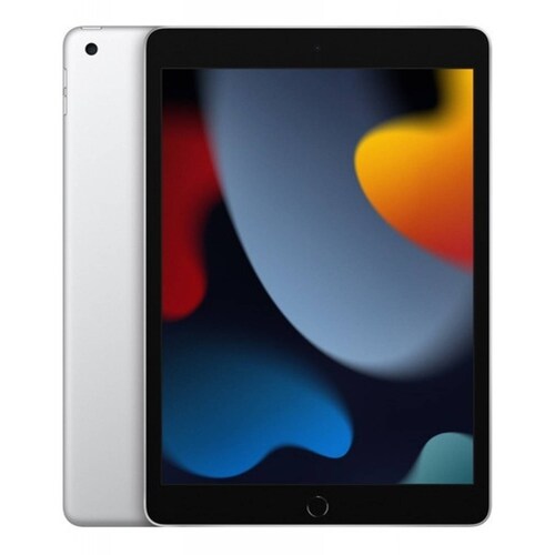 Apple iPad 9  Generación 10 2 Pul Wi fi 64gb Color Plata