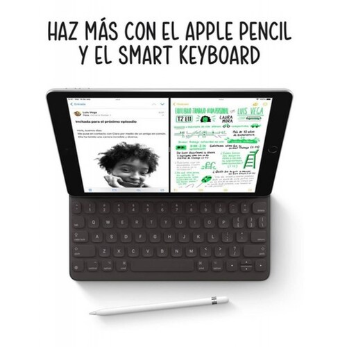 Apple iPad 9  Generación 10 2 Pul Wi fi 64gb Color Plata