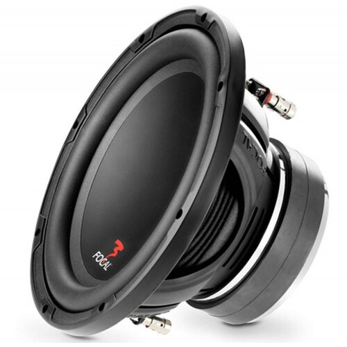 Subwoofer Focal Psub P25db 10  Doble 4 Oh M500wts 45hz 500hz
