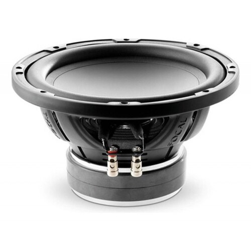 Subwoofer Focal Psub P25db 10  Doble 4 Oh M500wts 45hz 500hz