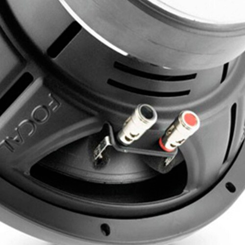 Subwoofer Focal Psub P25db 10  Doble 4 Oh M500wts 45hz 500hz