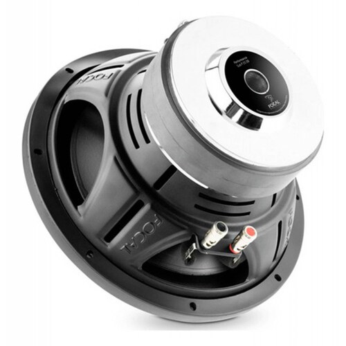 Subwoofer Focal Psub P25db 10  Doble 4 Oh M500wts 45hz 500hz