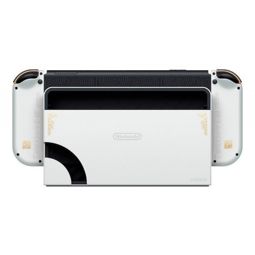 Consola Nintendo Switch Oled The Legend Of Zelda Edition