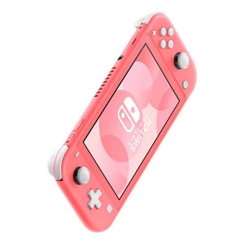 Consola Nintendo Switch Lite Coral