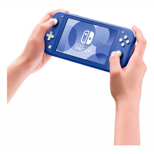 Nintendo Switch 32GB Super Smash Bros. Ultimate Edition color gris y negro