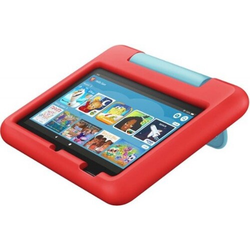 Tablet Amazon Fire Kids 7 Pul Wifi 16 Gb Edad 3 7 Años Rojo