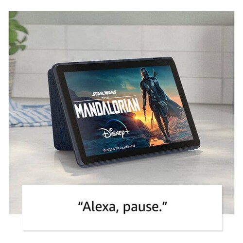 Tablet Amazon Fire Hd 10 Wifi 64 Gb 10 1 Pul Black Fire Os 7