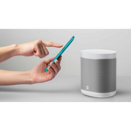 Bocina Inteligente Xiaomi Mi Smart Speaker Google Assistant 