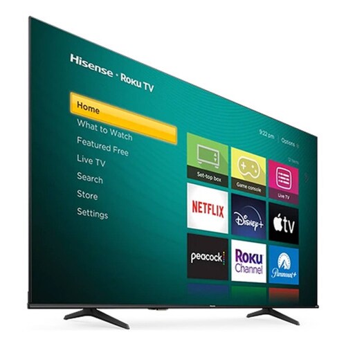 Smart Tv Hisense 70 Pulgadas Pantalla Uhd 4k Roku Tv Hdr10