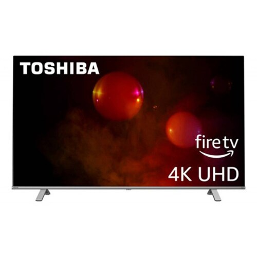 Smart Fire Tv Toshiba 50 Pulgadas Pantalla Uhd 4k Bluetooth REACONDICIONADO TIPO A