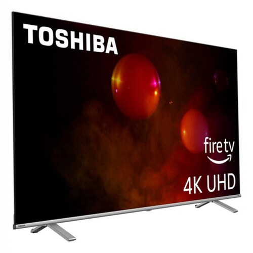 Smart Fire Tv Toshiba 50 Pulgadas Pantalla Uhd 4k Bluetooth REACONDICIONADO TIPO A