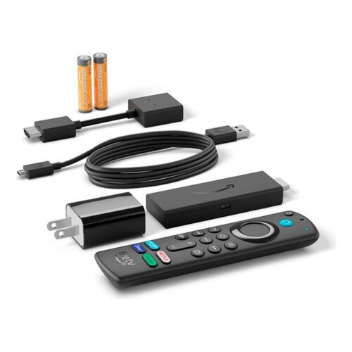 Amazon Fire Tv Stick 4k Control Remoto Alexa Dolbt Vision