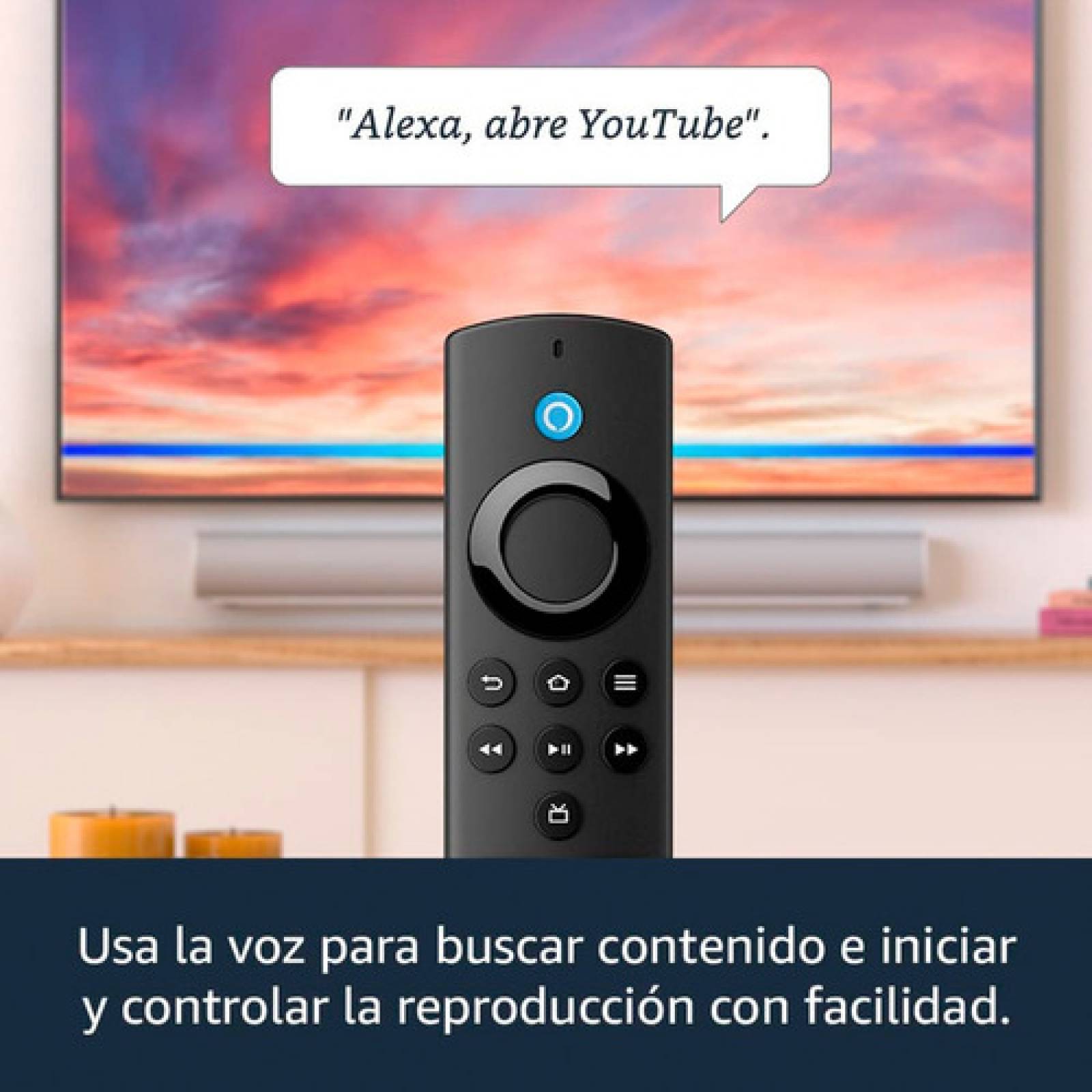 Alexa reproductor online