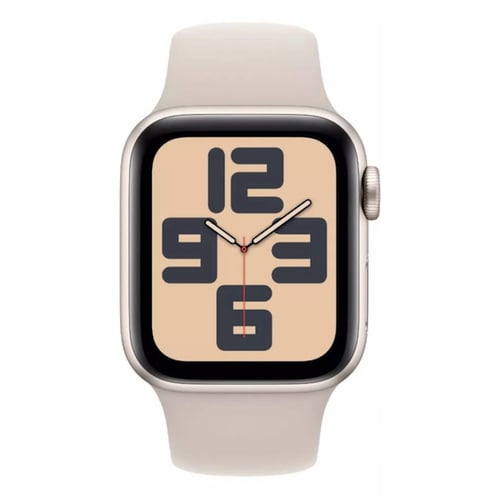 Apple Watch Se Gps 2gen Smartwatch 44mm Correa Deportiva S m