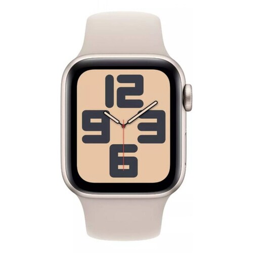 Apple Watch Se Gps 2gen Smartwatch 40mm Correa Deportiva S m