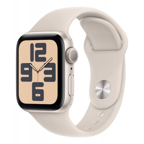 Apple Watch Se Gps 2gen Smartwatch 40mm Correa Deportiva S m