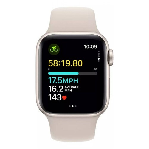 Apple Watch Se Gps 2gen Smartwatch 40mm Correa Deportiva S m