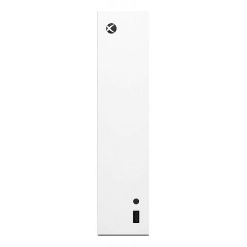Consola Xbox Series S 512 GB Blanco con 3 Meses de Game Pass