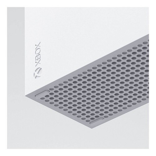 Consola Xbox Series S 512 GB Blanco con 3 Meses de Game Pass