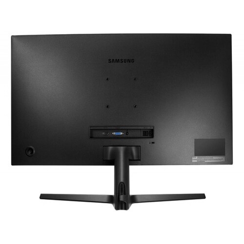 Monitor Curvo 32 Pulgadas Samsung Diseño Sin Bordes Plata