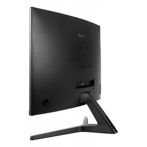 Monitor Curvo 32 Pulgadas Samsung Diseño Sin Bordes Plata