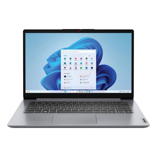 Laptop Lenovo 14 Pulgadas Hd Intel N4020 128 Gb Windows 11